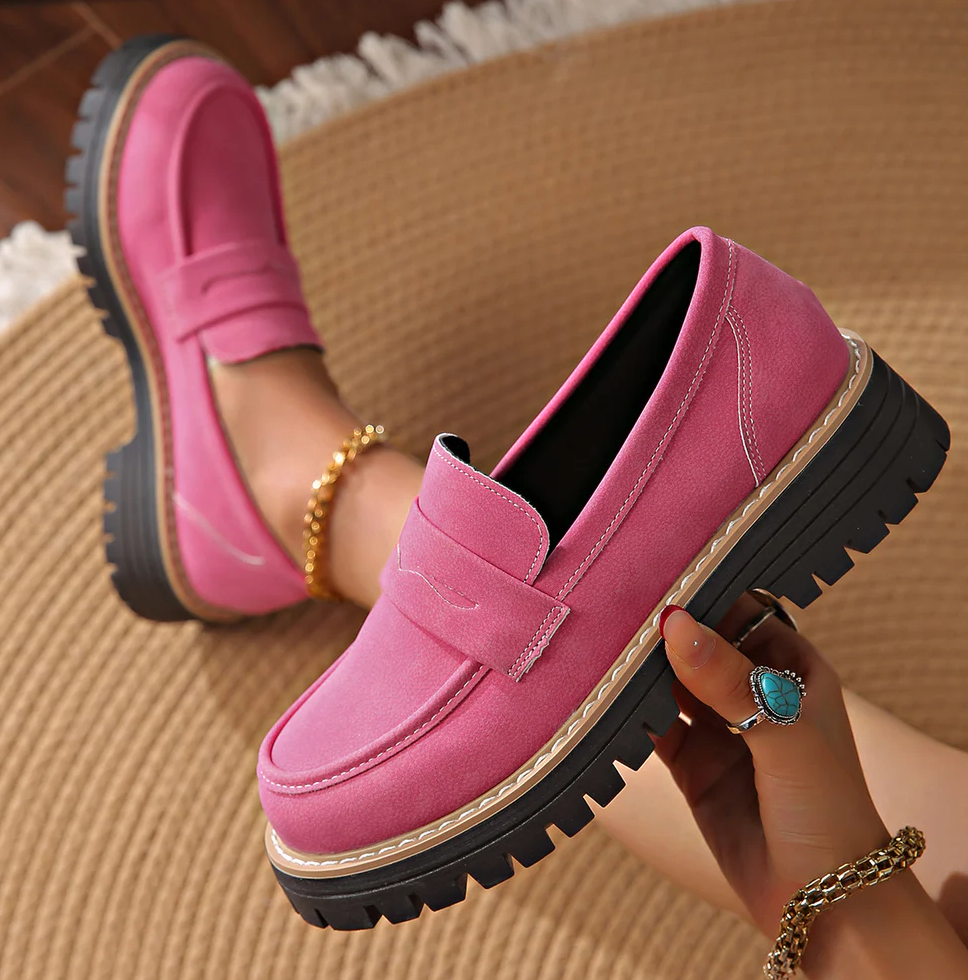 Étiennette - Orthopedic Comfort Moccasins