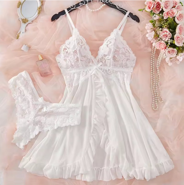 Solea - Elegant Lace Lingerie - Buy 1 Get 1 Free