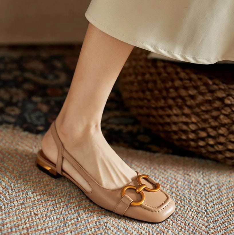 Jaelina - Elegant and Comfortable Orthopedic Sandals