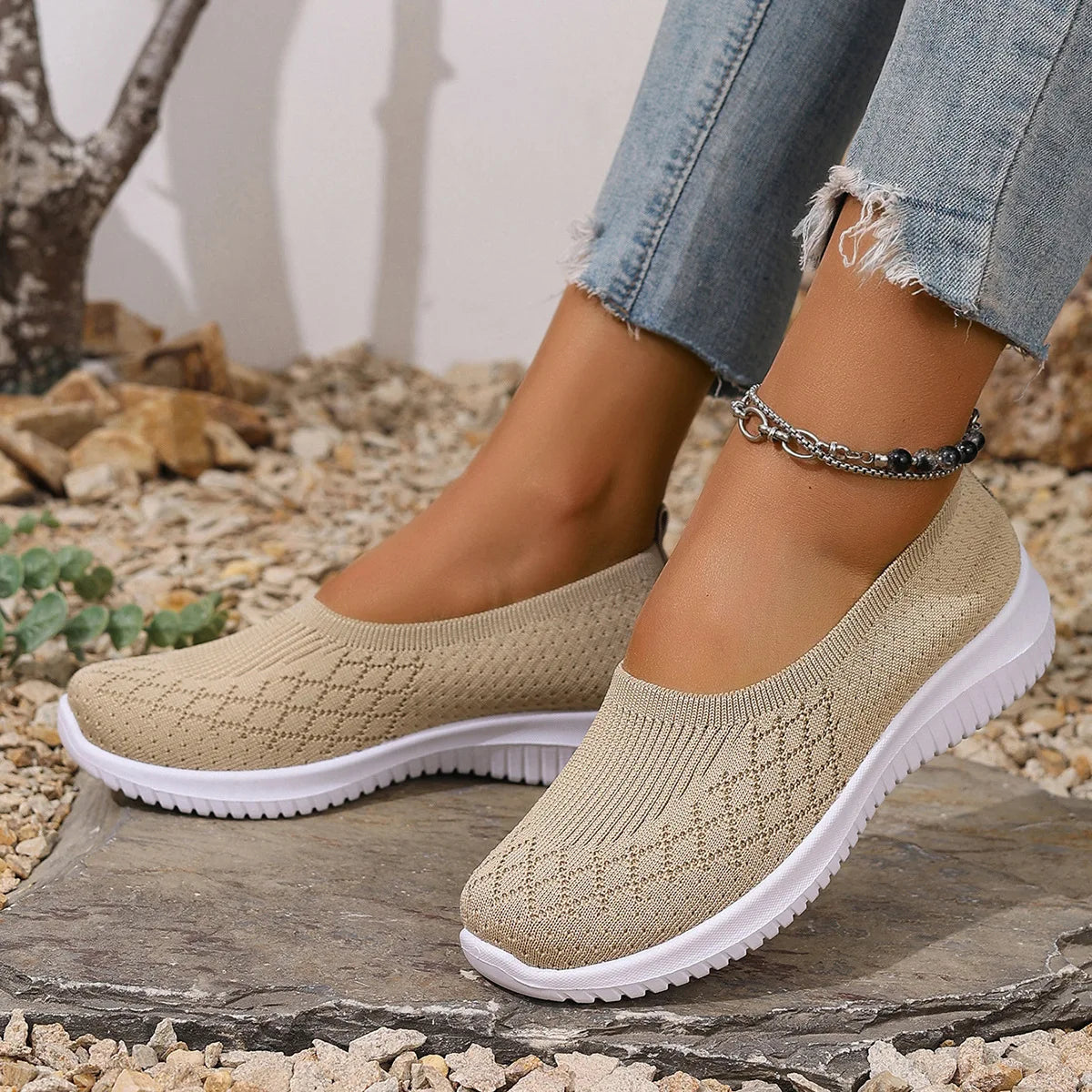 Giavella - Non-slip and breathable slippers