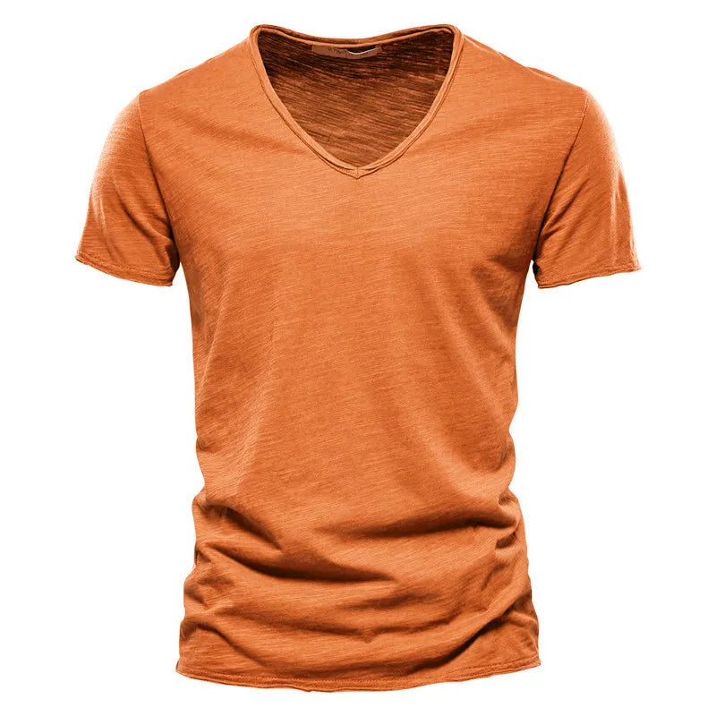 Thomas - Cotton Summer Shirt - Lightness and Elegance for Everyday Wear