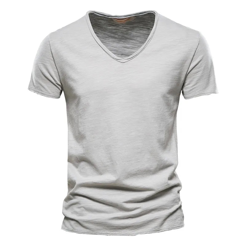 Thomas - Cotton Summer Shirt - Lightness and Elegance for Everyday Wear