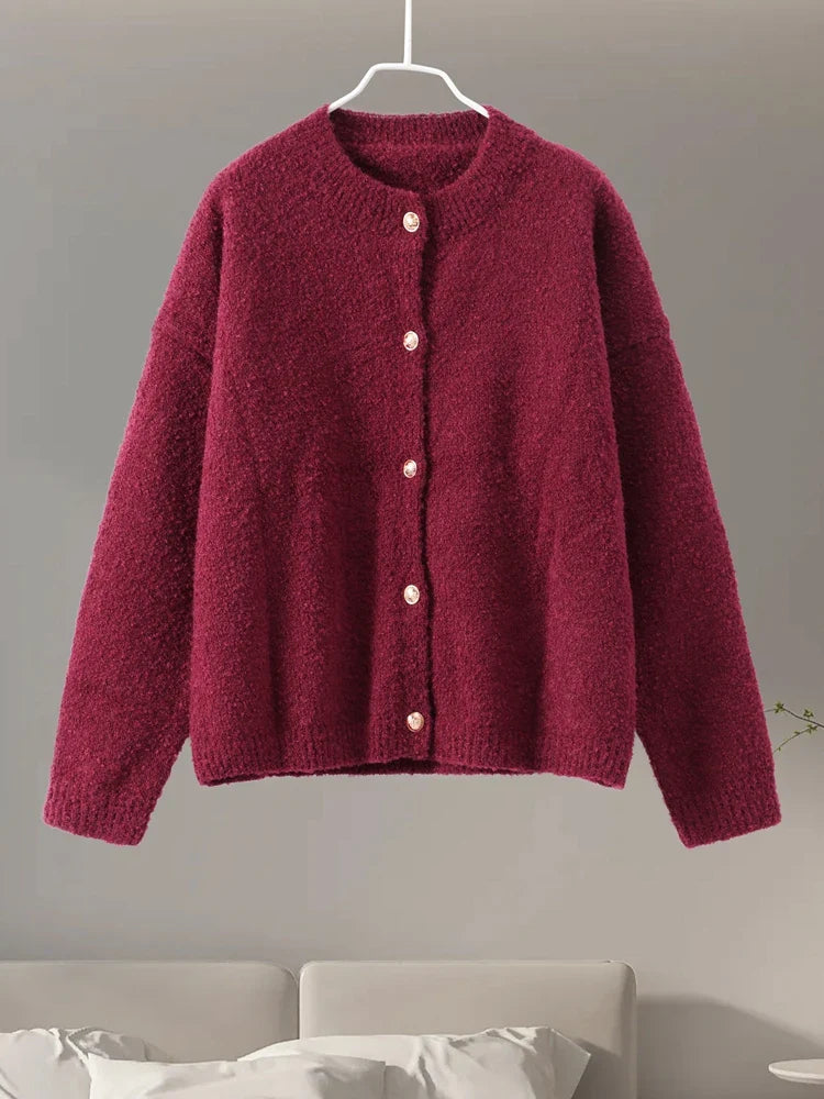 Jacinta - Classic Vintage Cardigan