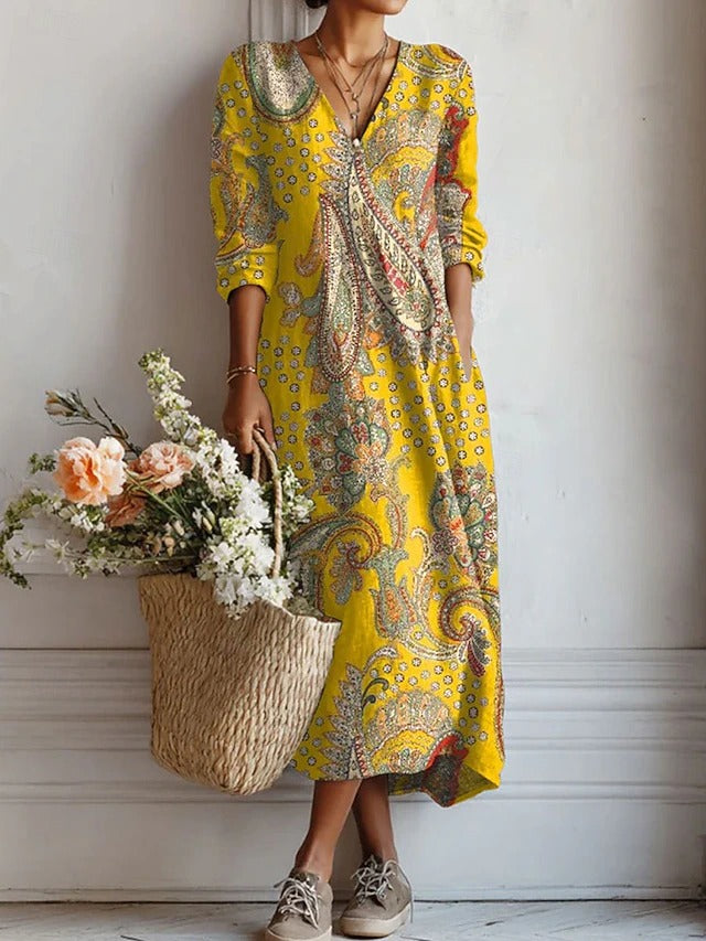 Eva - Comfortable Everyday Dress