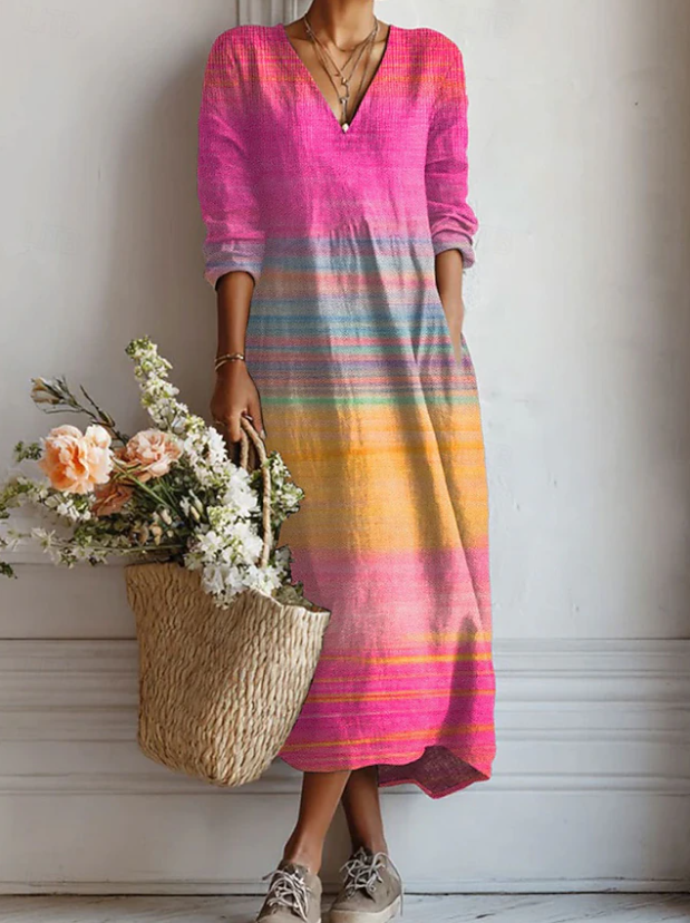 Marit - Comfortable Everyday Dress