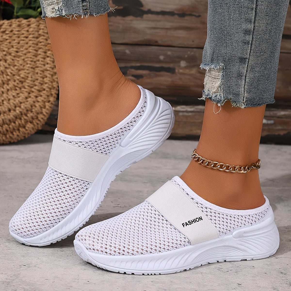 Avelisse - Breathable and non-slip orthopedic shoes
