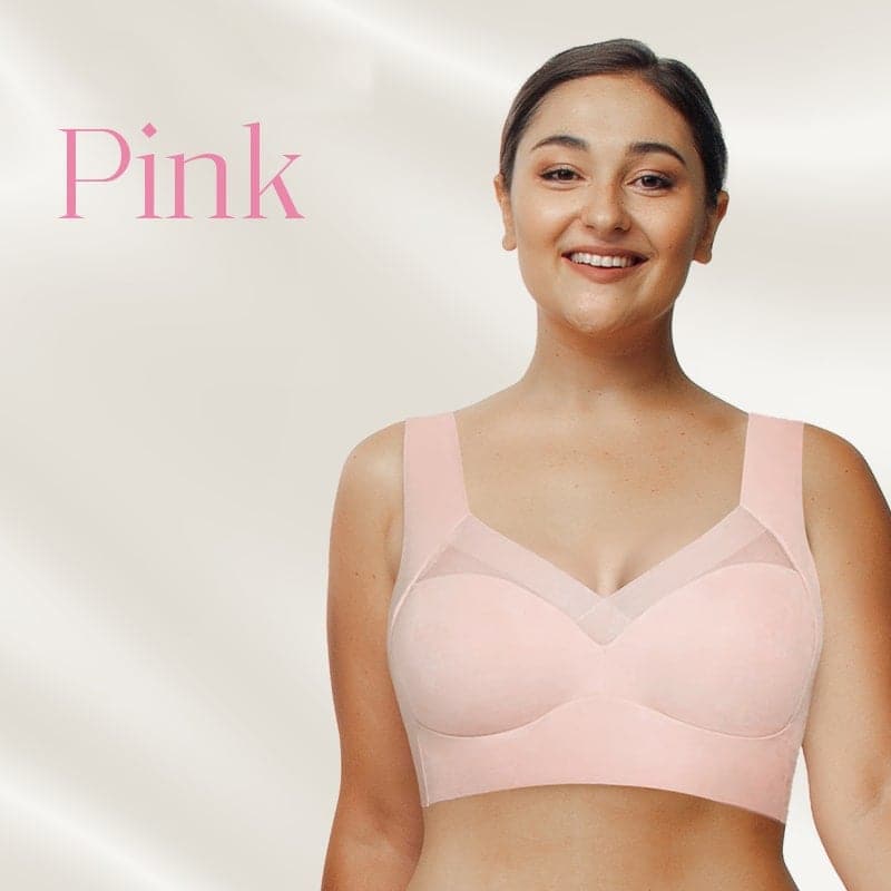 Belorae - Women's Wireless Bra Invisible Comfort Everyday Wear