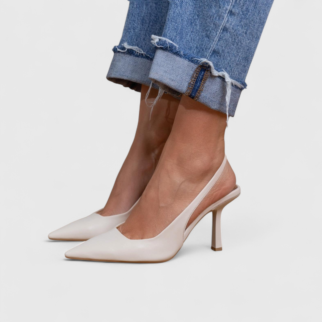 Luvania - Elegant Orthopedic Women's Heels Refined Comfort and Sophisticated Style