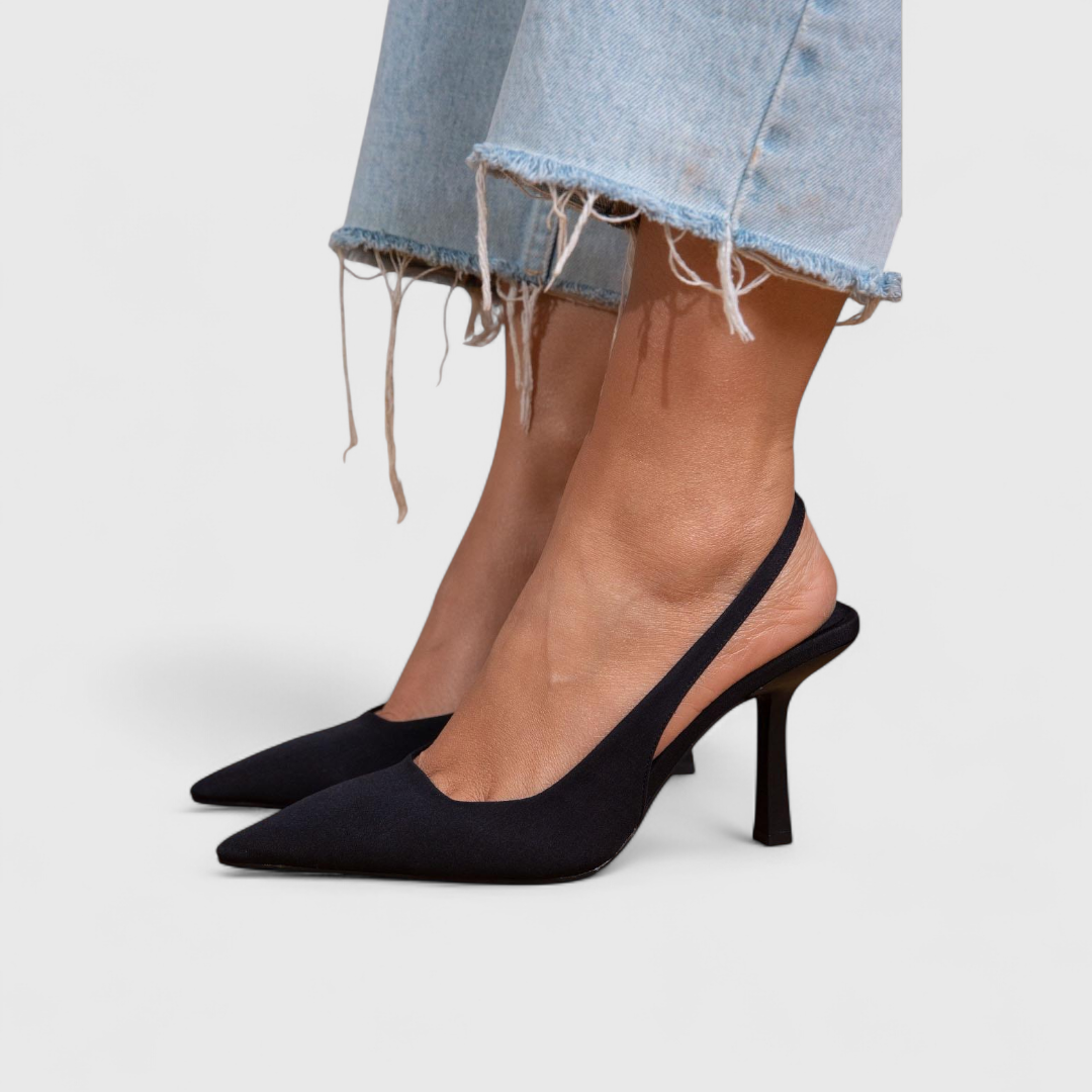 Luvania - Elegant Orthopedic Women's Heels Refined Comfort and Sophisticated Style