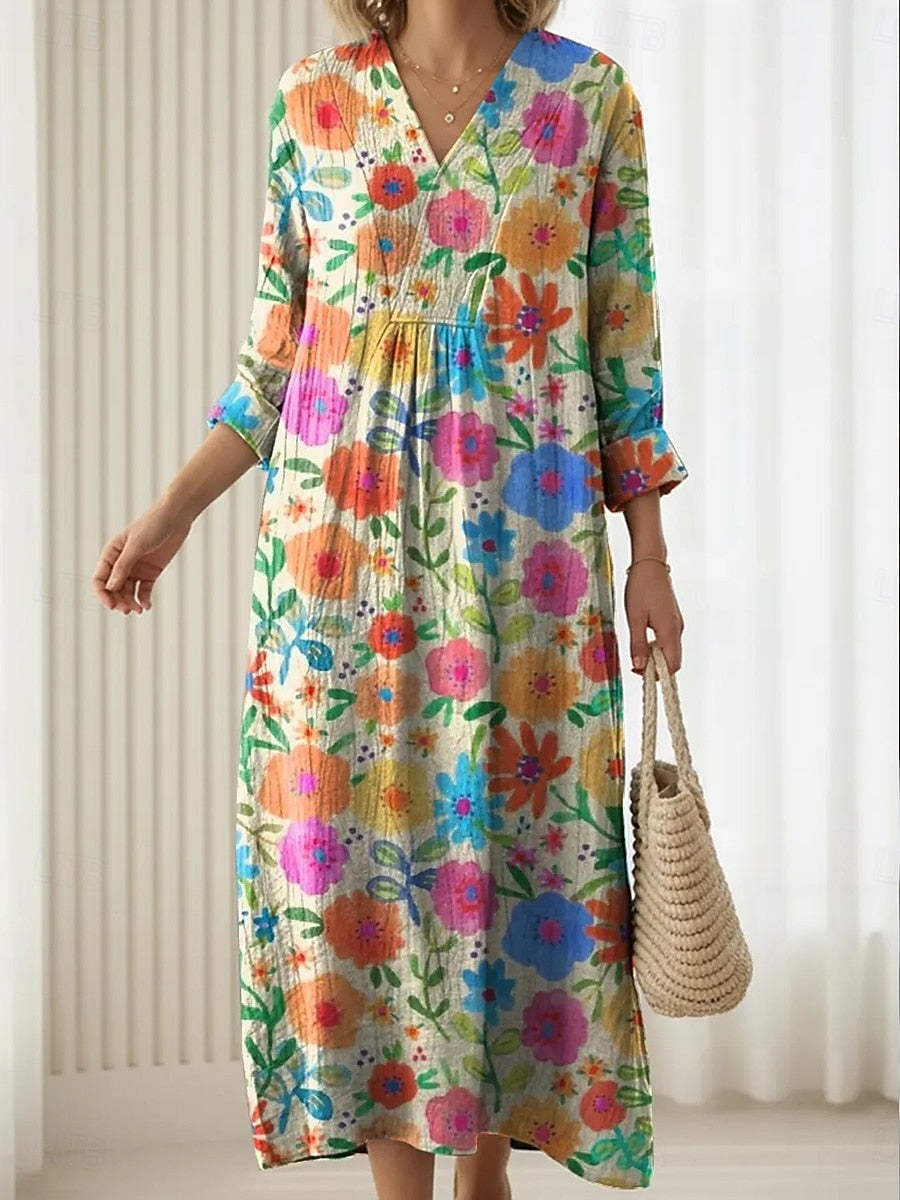 Emma - Comfortable Casual Dress