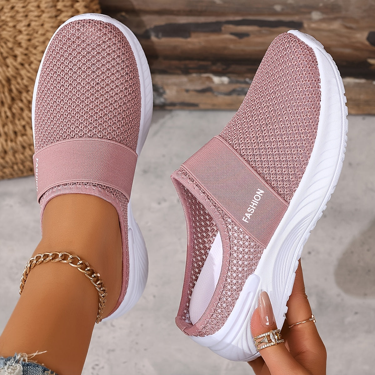 Avelisse - Breathable and non-slip orthopedic shoes