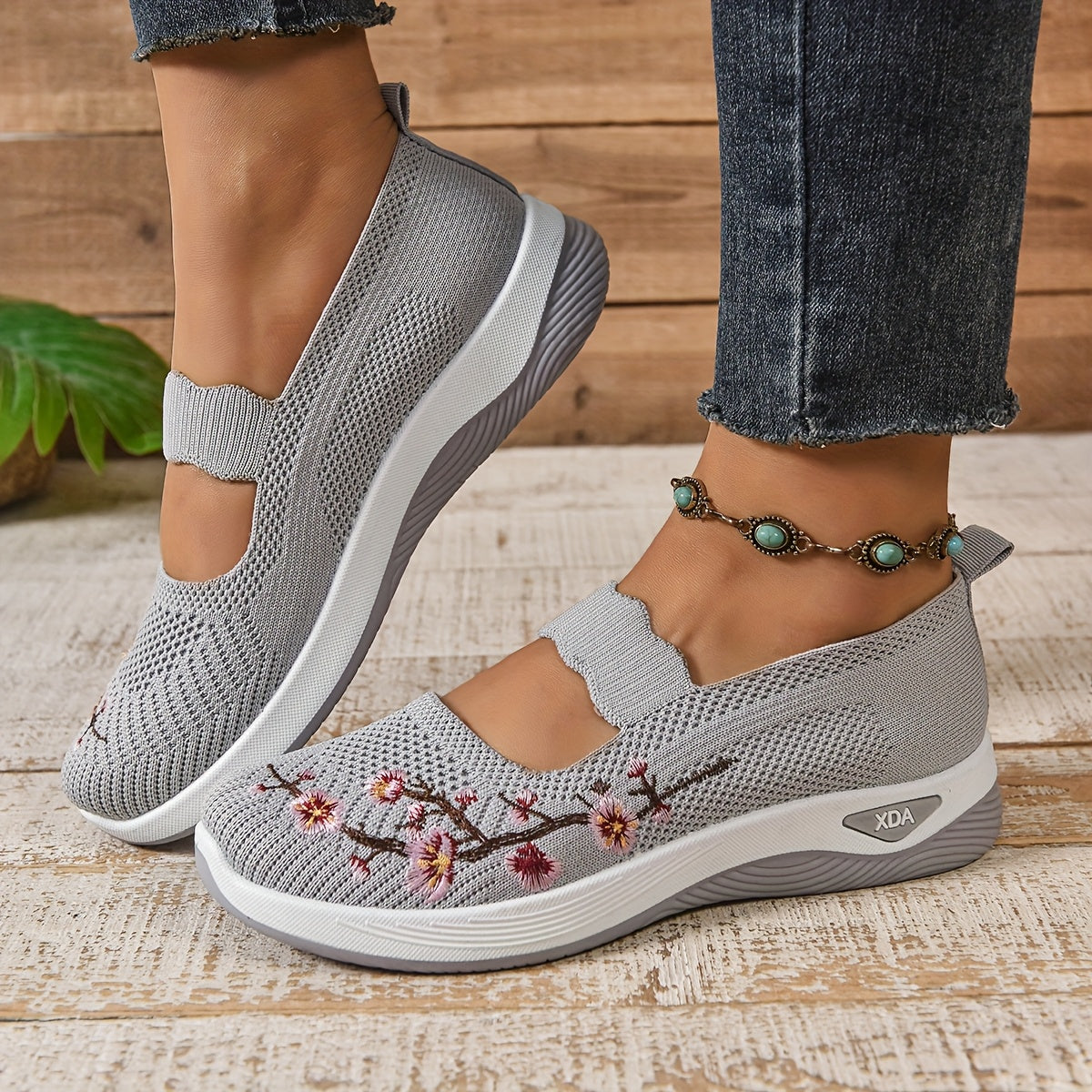 Rhosina - Orthopedic Comfort Shoes
