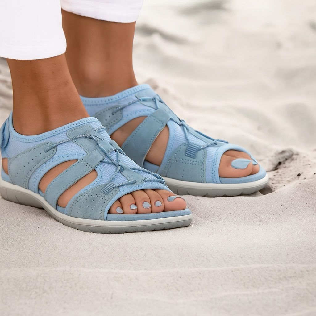 Florica - Orthopedic sandals for women