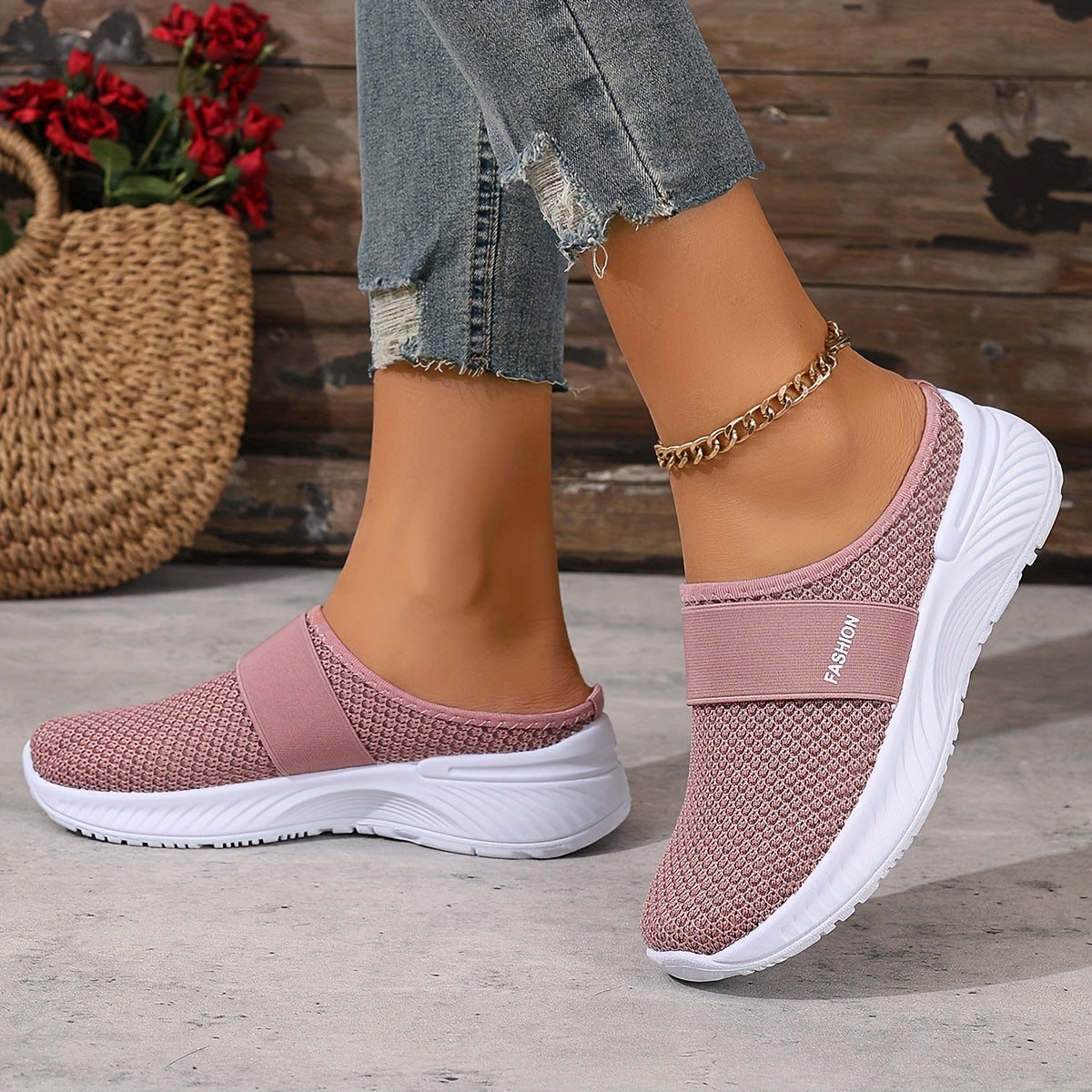 Avelisse - Breathable and non-slip orthopedic shoes