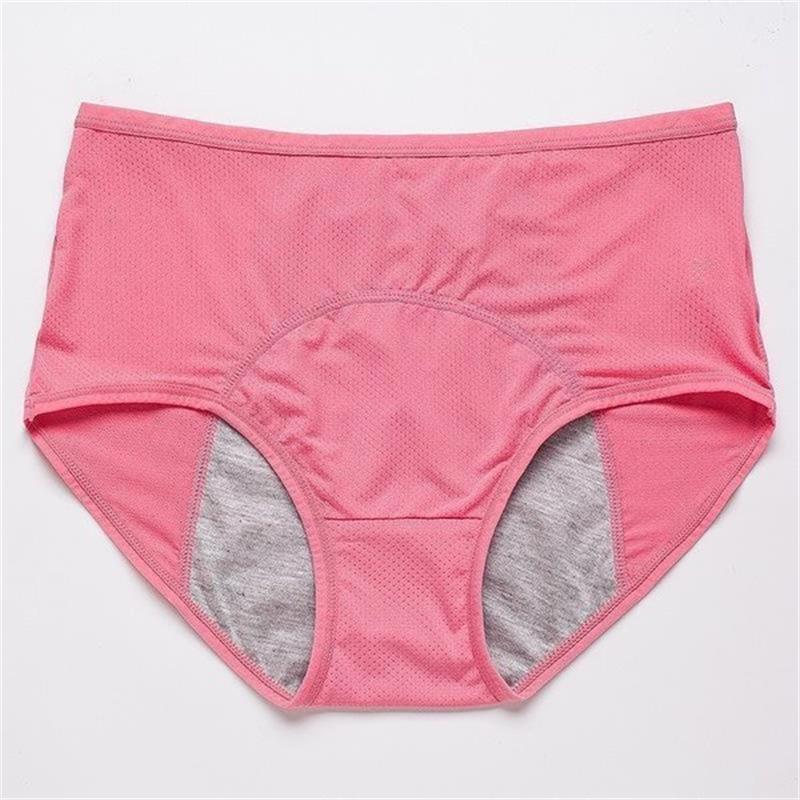 Thalia - High Waist Leak Proof Panties - Stay leak-free during incontinence and menstruation