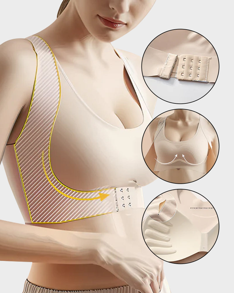 Fynelora - Comfortable Posture Correcting Bra for Women