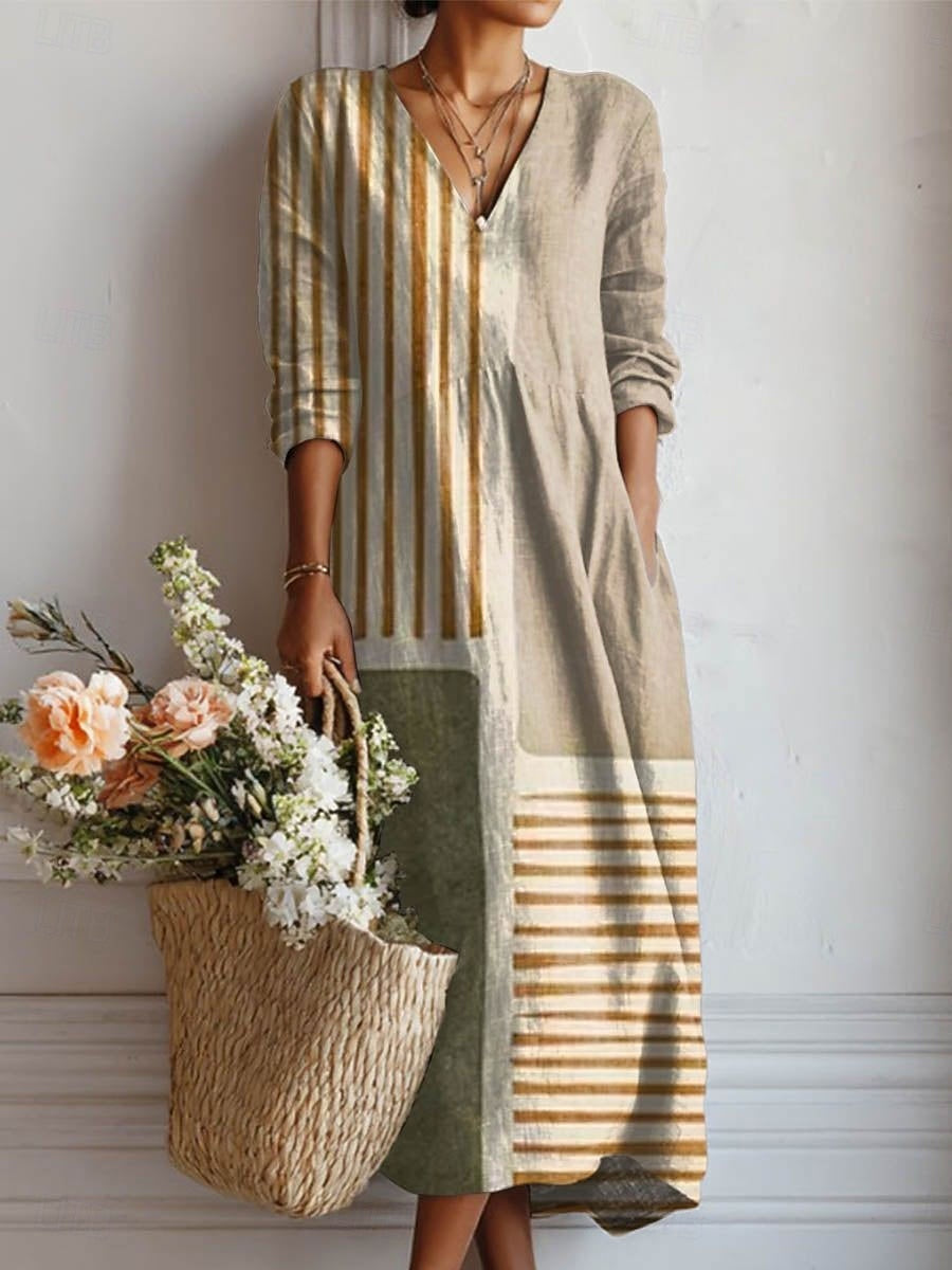 Dilara - Comfortable Casual Dress