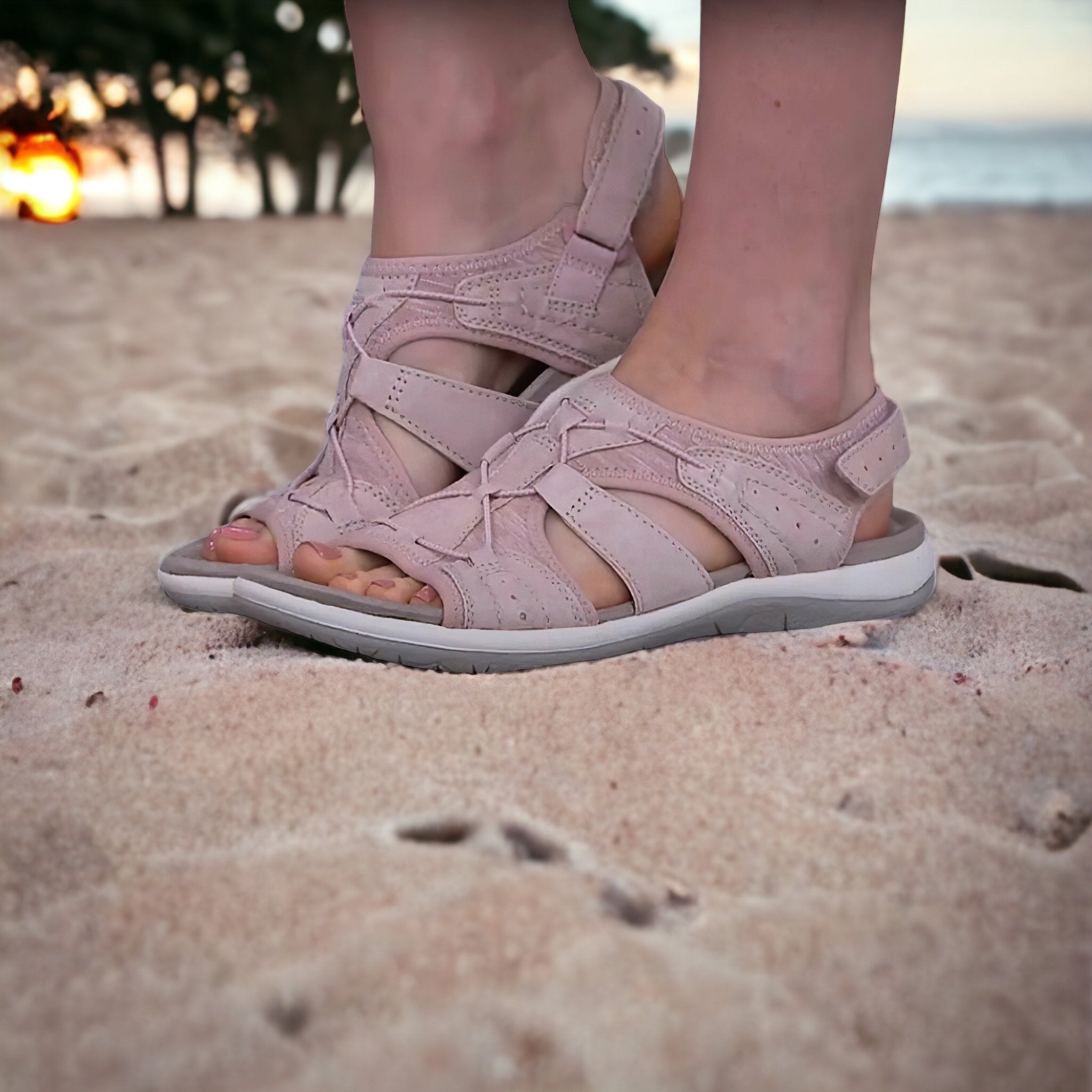 Florica - Orthopedic sandals for women