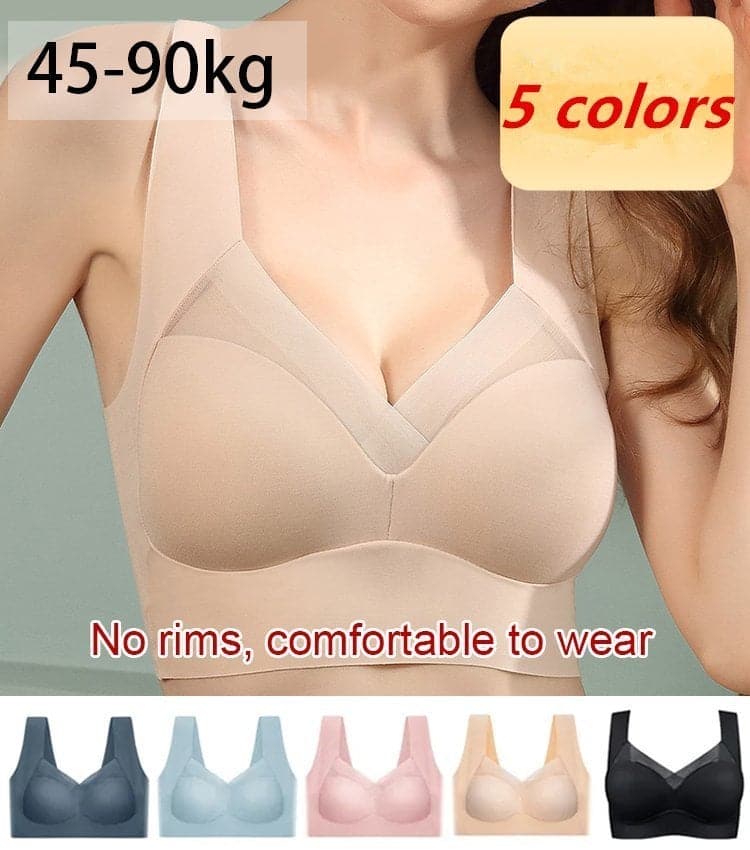 Belorae - Women's Wireless Bra Invisible Comfort Everyday Wear
