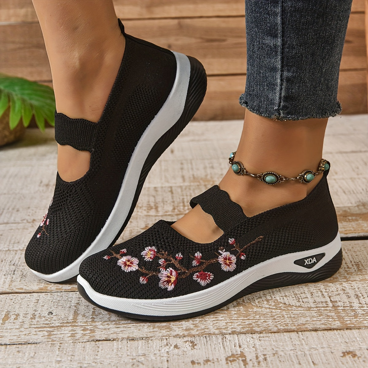 Rhosina - Orthopedic Comfort Shoes