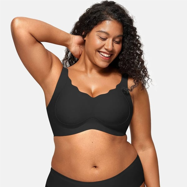 Fiorella - Seamless Push-Up Bra (buy 1 get 2 free)