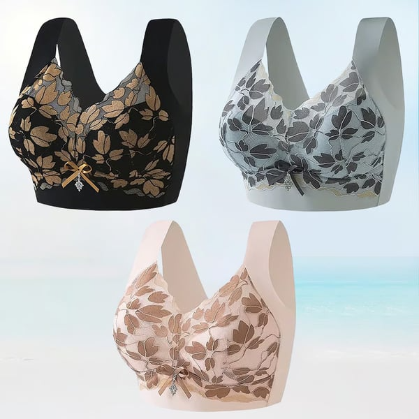 Alondra Summer Bra - Versatile and Comfortable Wireless Bra (Buy 1 Get 2 Free)