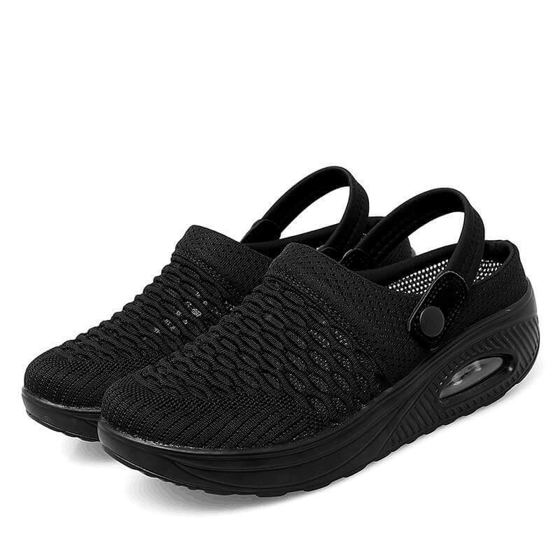 Delyvora - Women's Orthopedic Air Cushion Walking Shoes