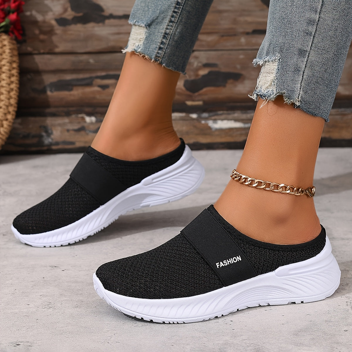 Avelisse - Breathable and non-slip orthopedic shoes