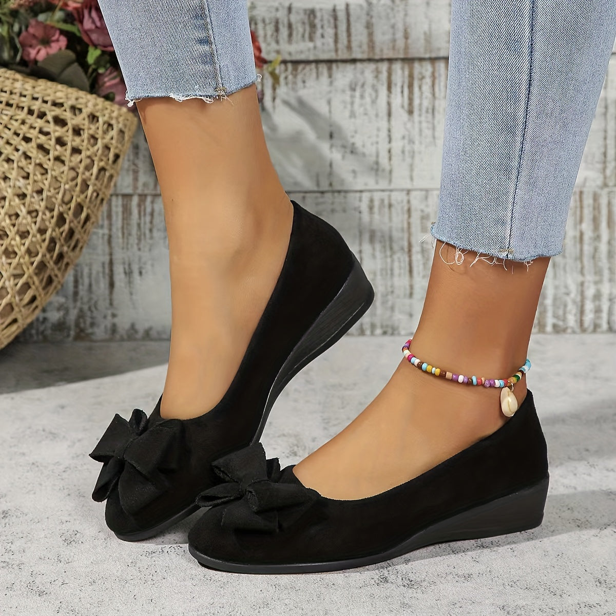 Sorelya - Comfortable Ballerina Flats