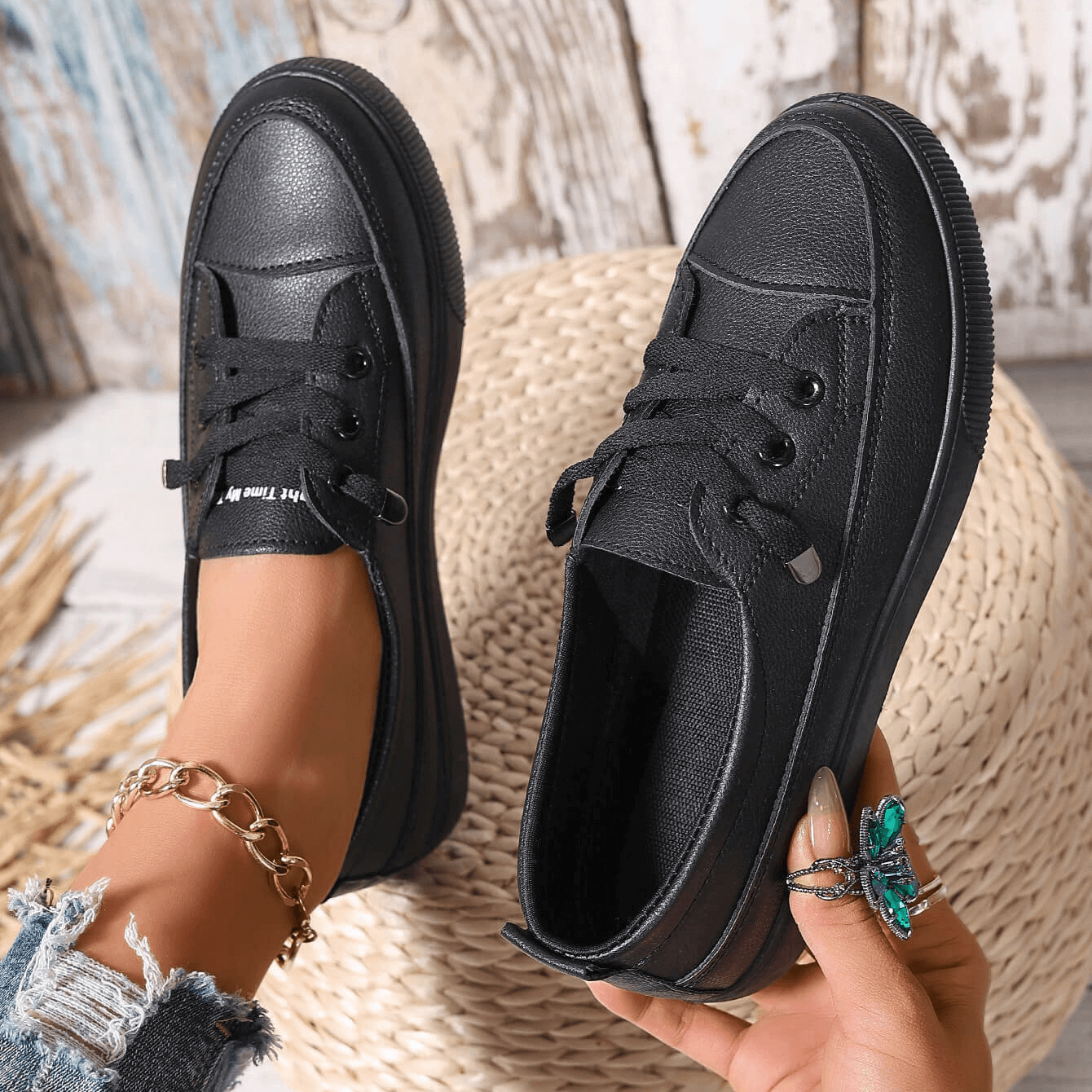 Kassiane - Women's Orthopedic Flat Shoes