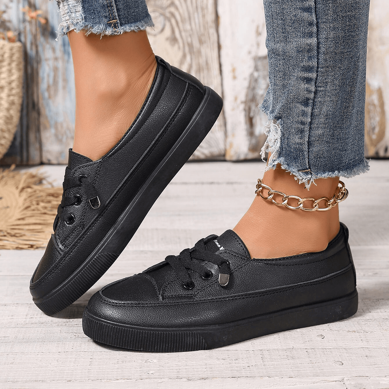 Kassiane - Women's Orthopedic Flat Shoes