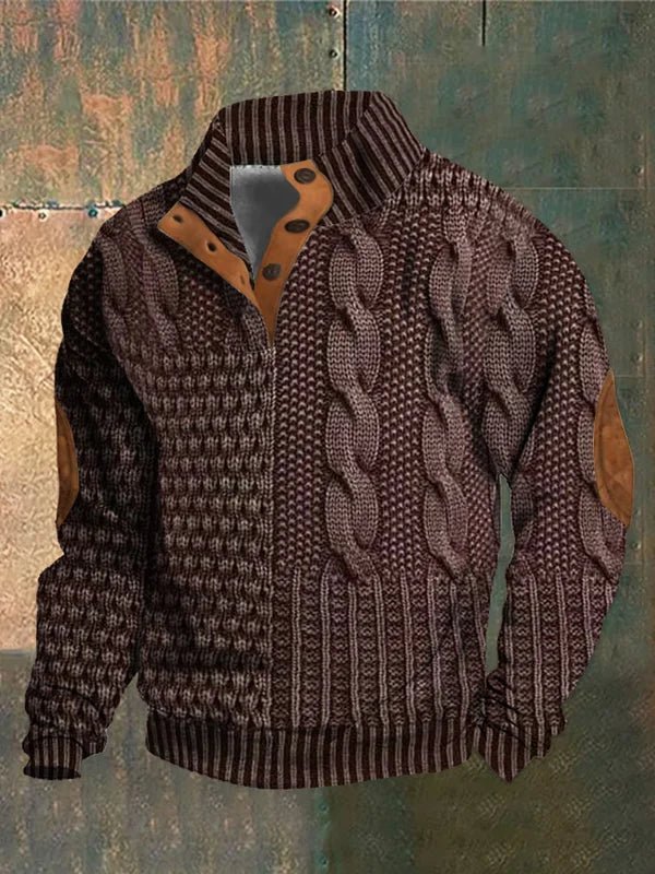 Rudolf - Trendy and Stylish Sweater