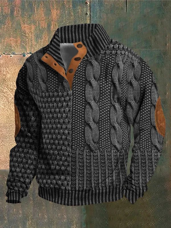 Rudolf - Trendy and Stylish Sweater
