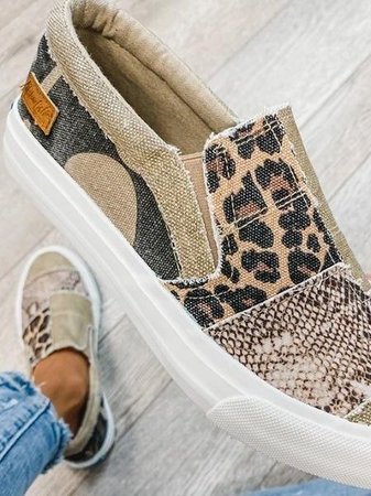 Yana - Trendy Pain Relieving Slip-On Shoes