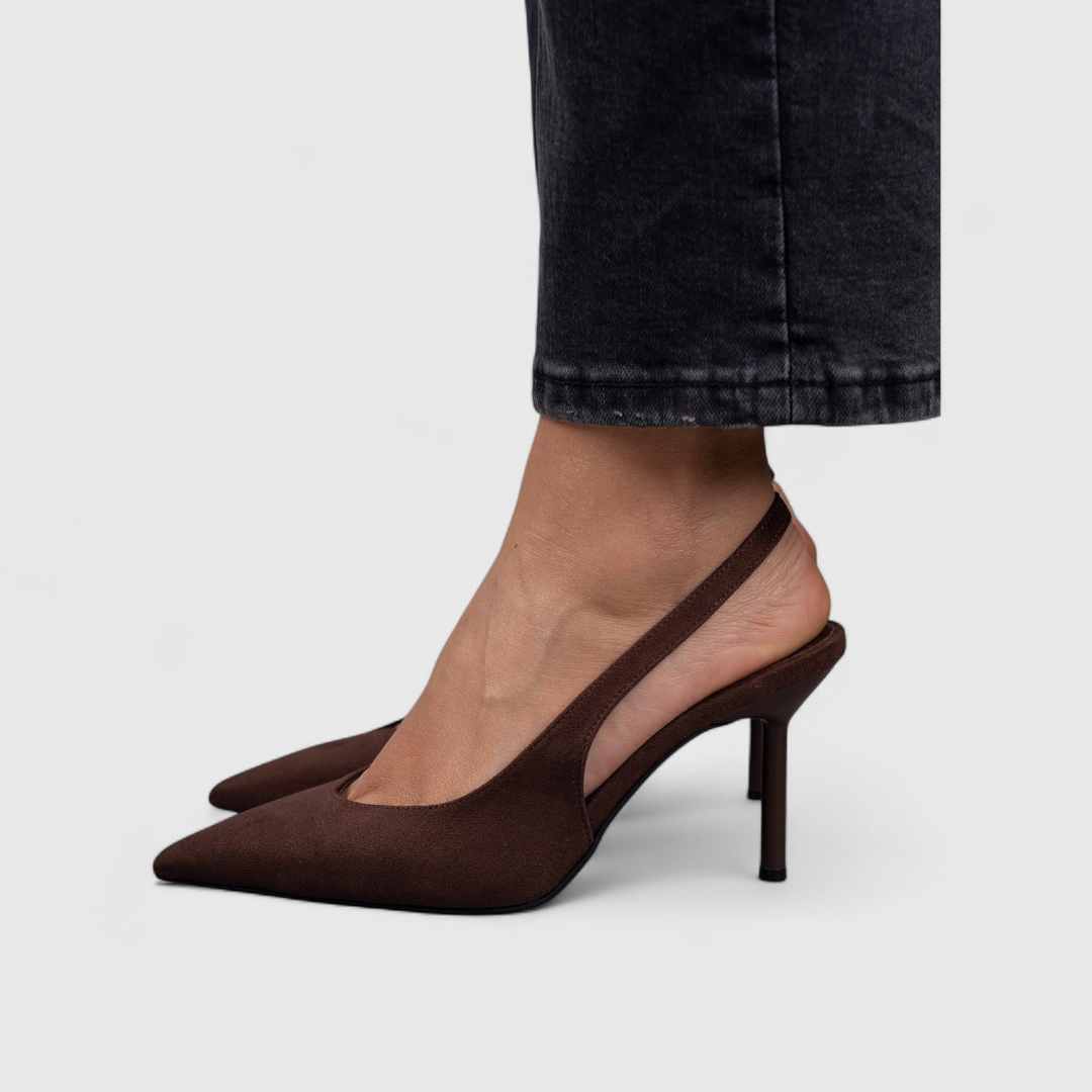 Luvania - Elegant Orthopedic Women's Heels Refined Comfort and Sophisticated Style