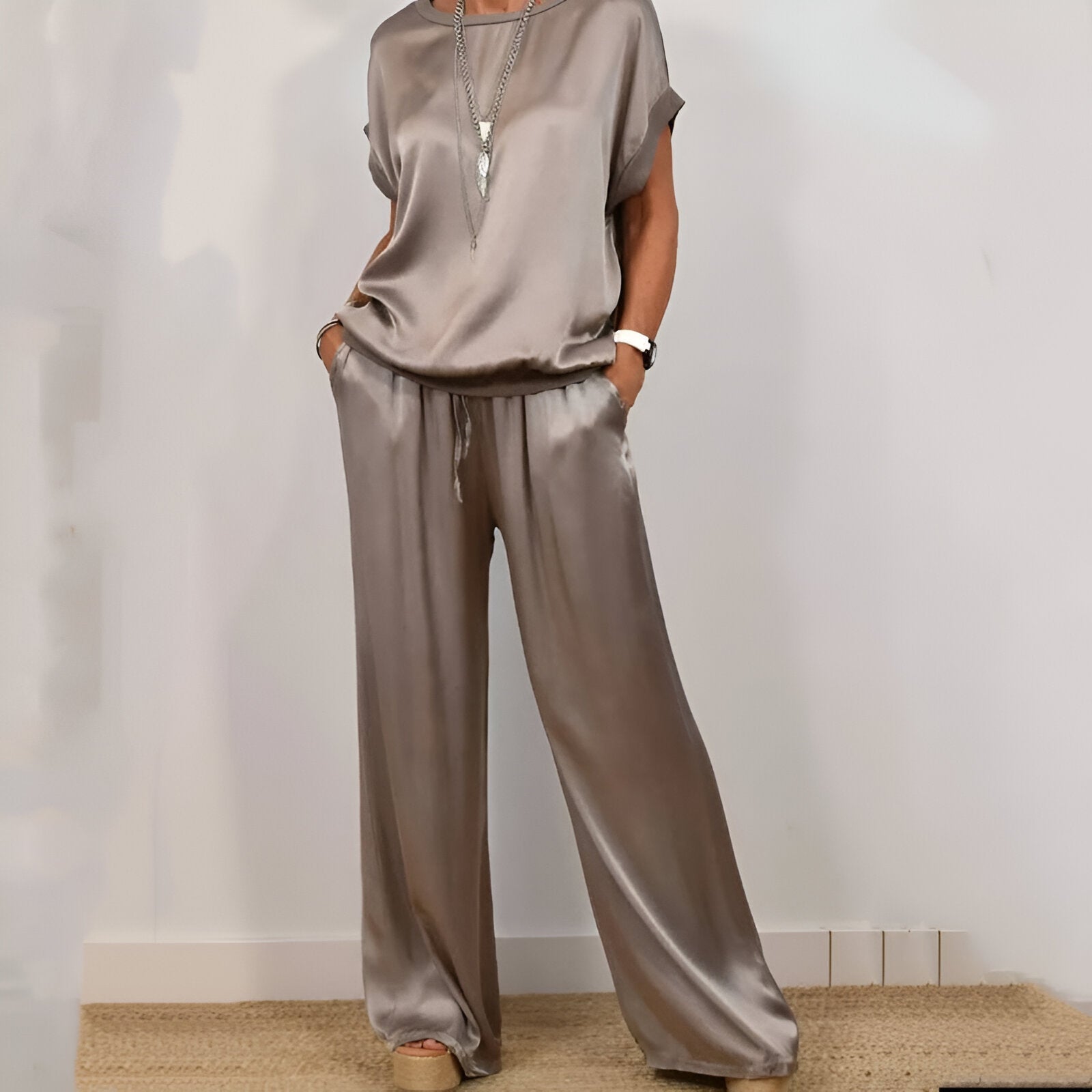 Bruna - Ruslana Two-Piece Set