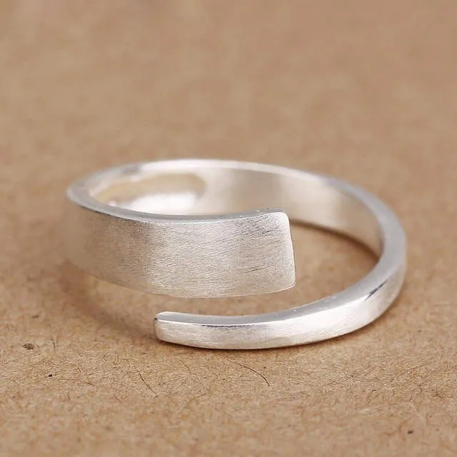 Vintage Silver Ring 