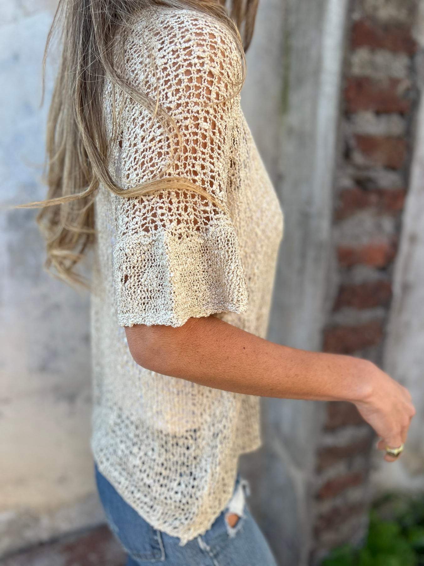 Aya - Casual Elegance Knitted Cardigan