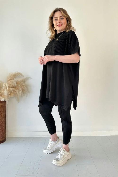 Fernande - Elegant and Comfortable Women's Knitwear Set 2024