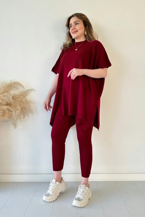 Fernande - Elegant and Comfortable Women's Knitwear Set 2024