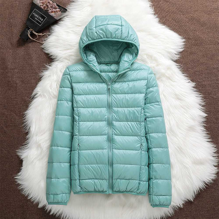Tatiana - Lightweight and Versatile Jacket