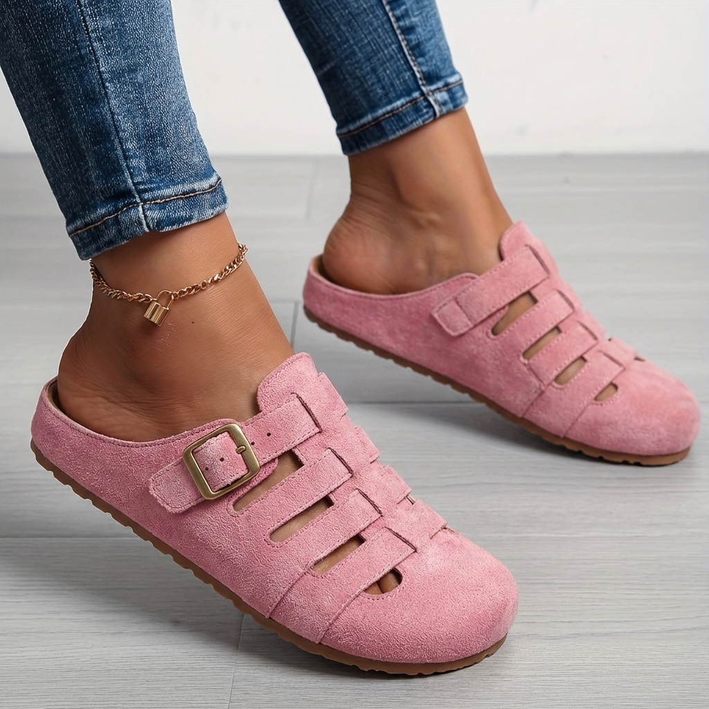 Lythoria - Women's Breathable Comfortable Modern Casual Mule Sandals