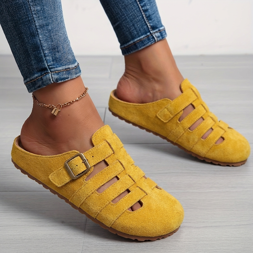 Lythoria - Women's Breathable Comfortable Modern Casual Mule Sandals