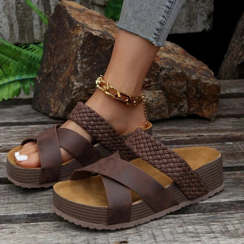 Amelia - Comfort Plus Orthopedic Sandals