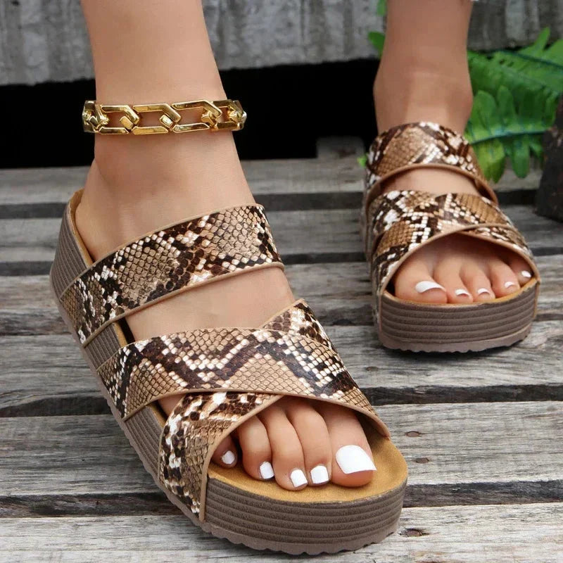 Amelia - Comfort Plus Orthopedic Sandals