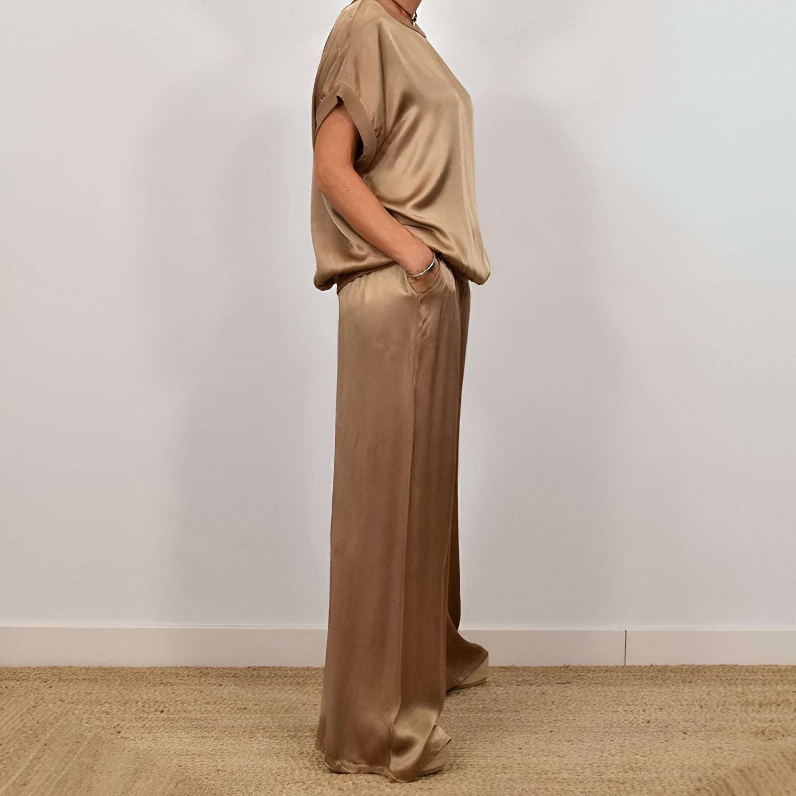 Bruna - Ruslana Two-Piece Set