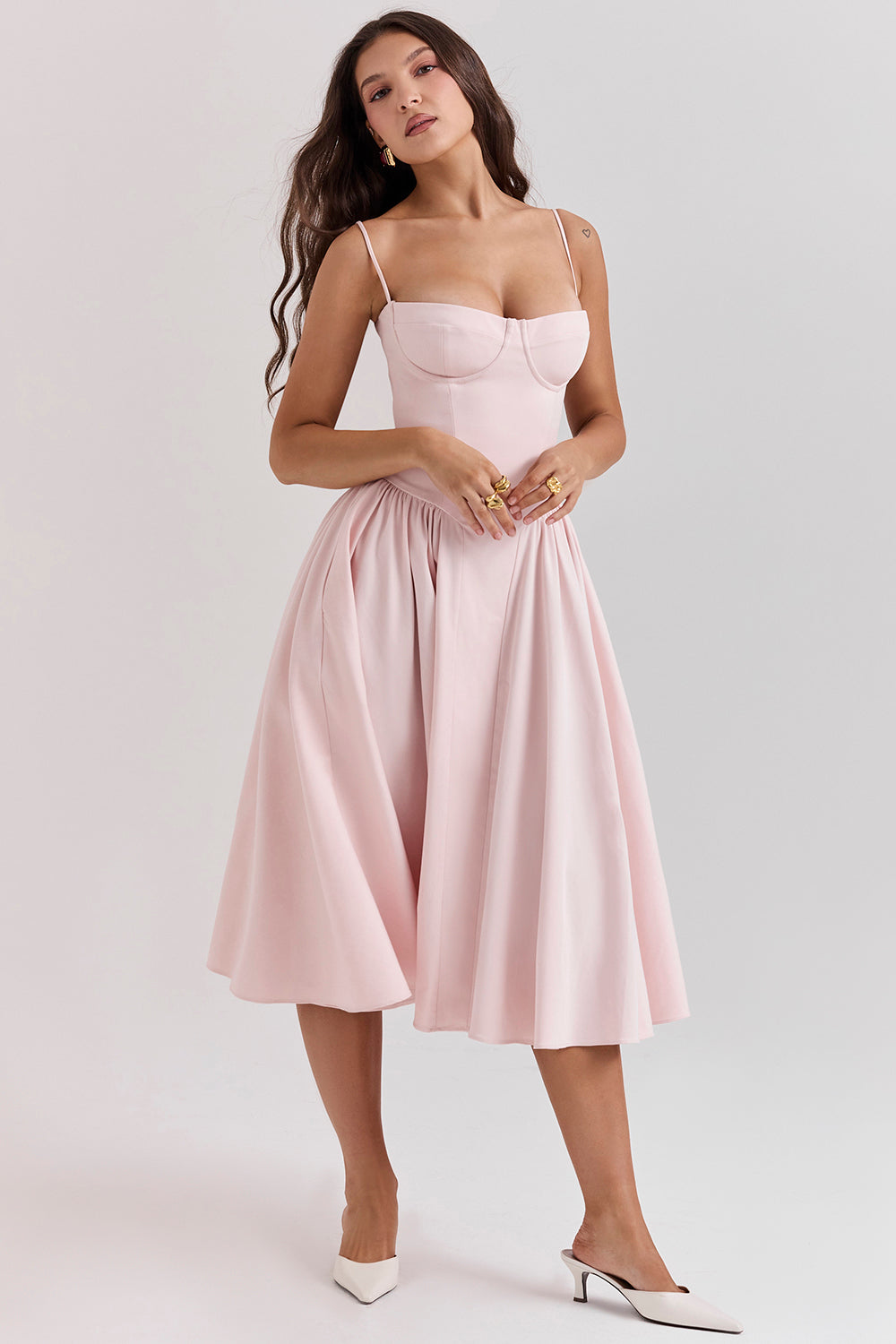 Sun - Midi Dress