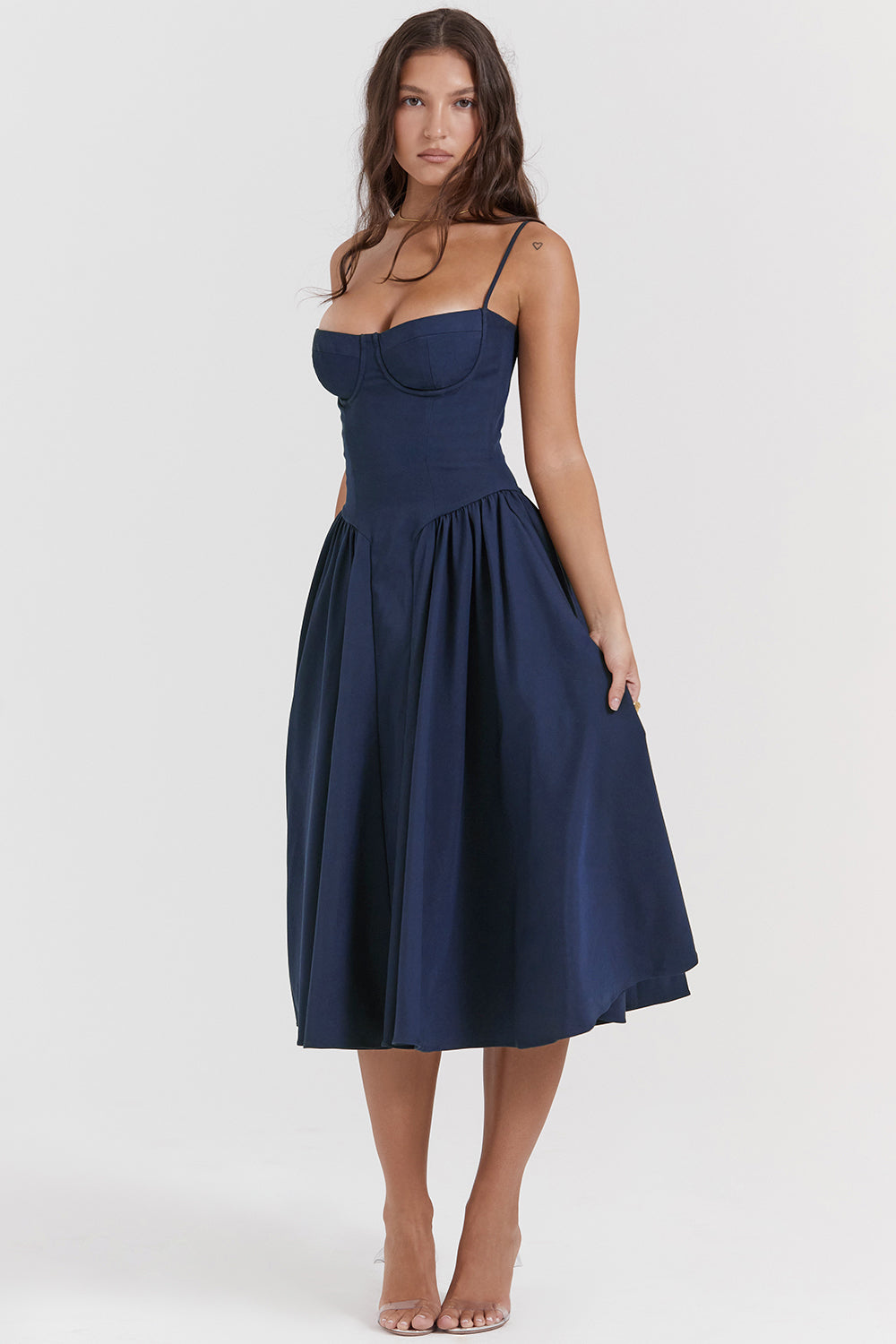 Sun - Midi Dress