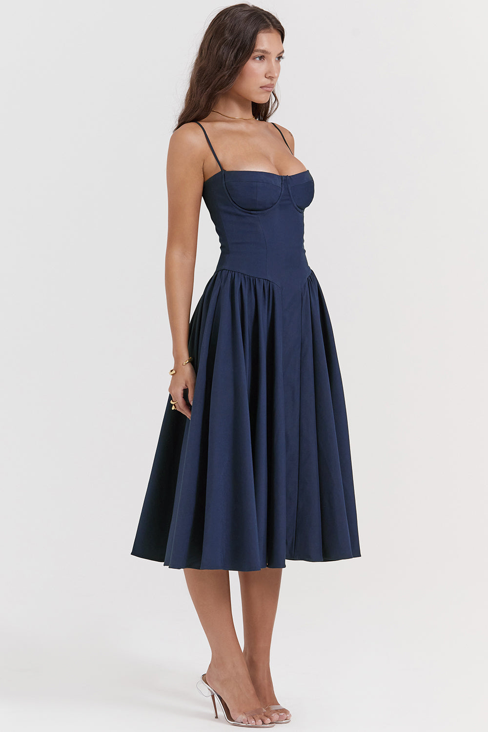 Sun - Midi Dress