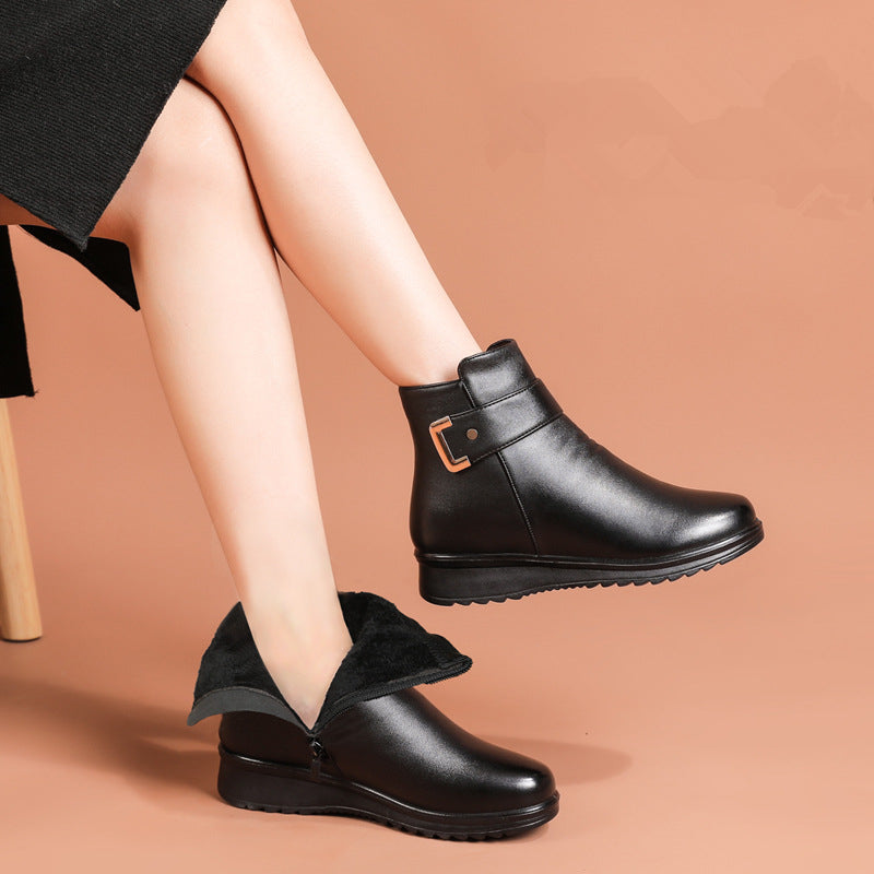 Fiorabel™ - Comfortable and non-slip orthopedic winter boots 